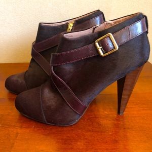 Vince Camuto Booties - NWOT